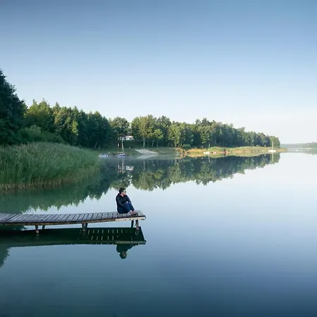 Laguna Ferienhaus Budzislaw Gorny